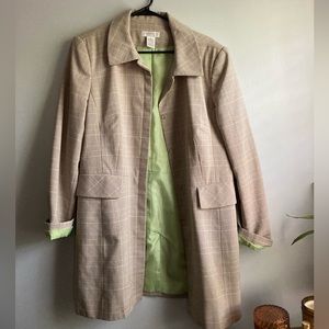 Long Worrhington Blazer